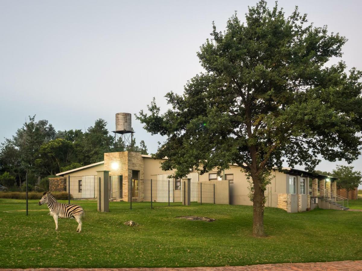 Hotel @ Secunda Exteriér fotografie